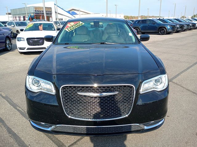 2015 Chrysler 300 Limited