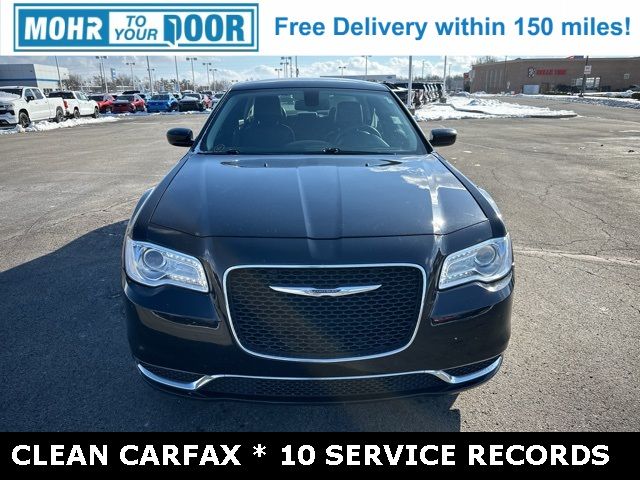 2015 Chrysler 300 Limited