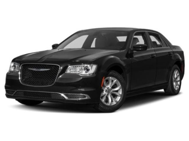 2015 Chrysler 300 Limited