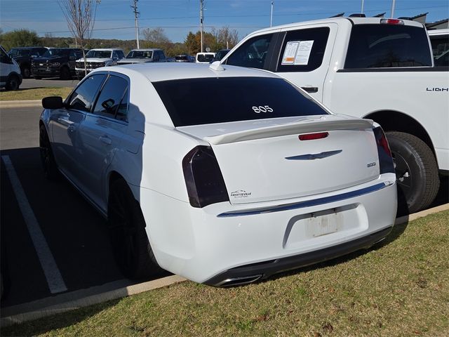 2015 Chrysler 300 Limited