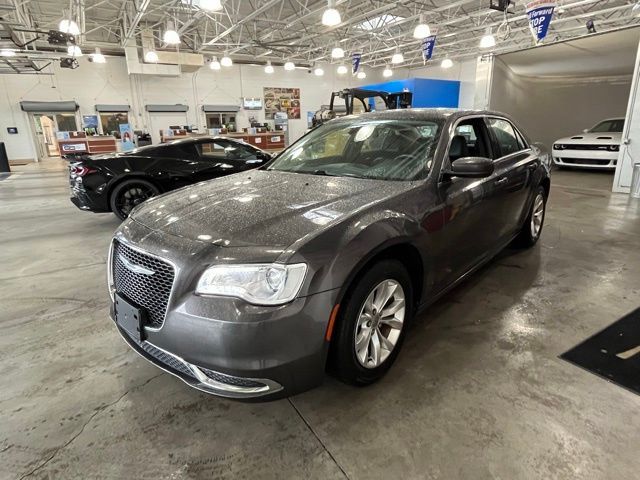 2015 Chrysler 300 Limited