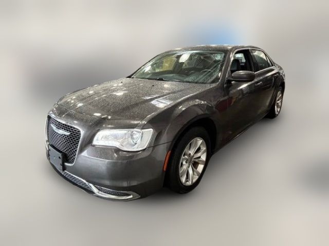 2015 Chrysler 300 Limited
