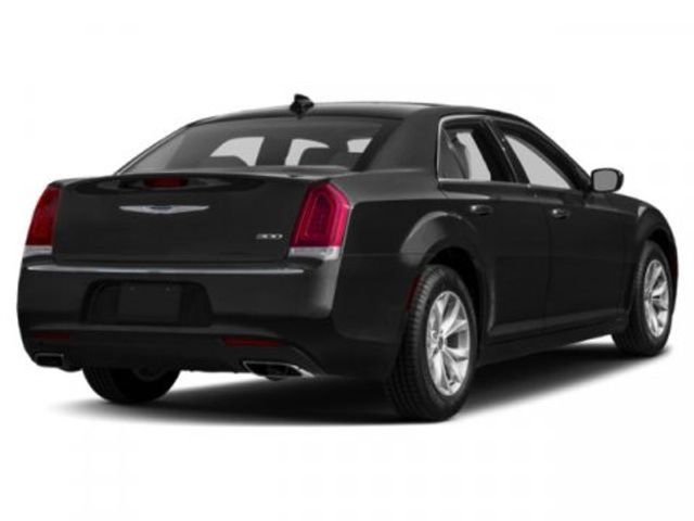 2015 Chrysler 300 Limited