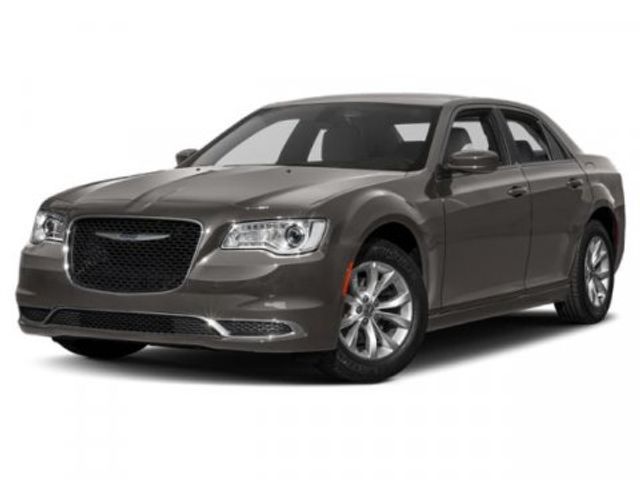 2015 Chrysler 300 Limited