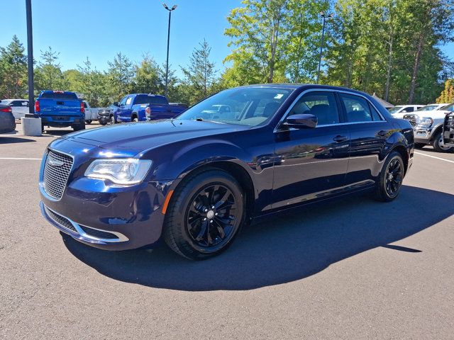 2015 Chrysler 300 Limited