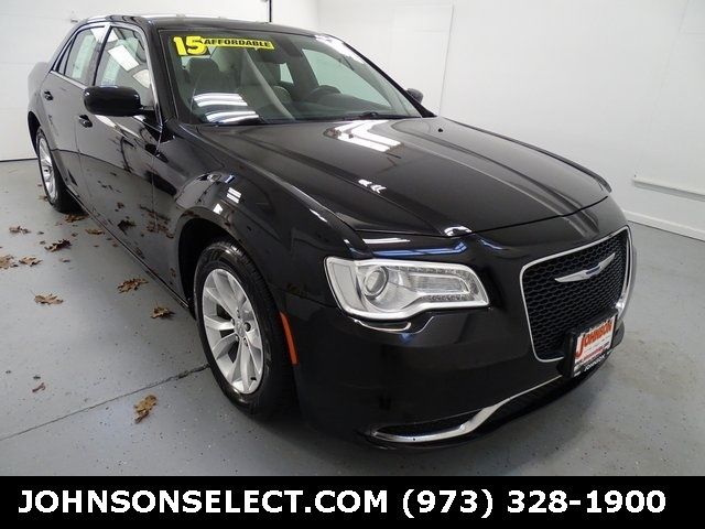 2015 Chrysler 300 Limited