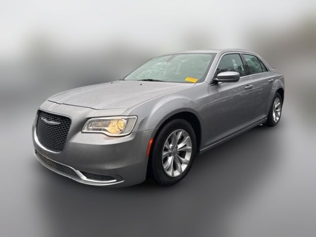 2015 Chrysler 300 Limited