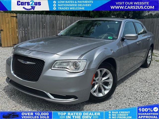 2015 Chrysler 300 Limited