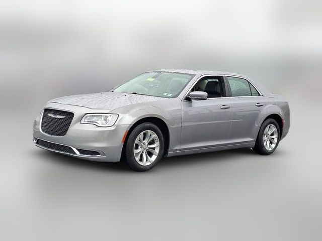2015 Chrysler 300 Limited