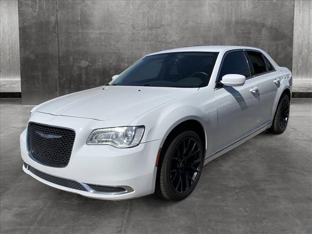 2015 Chrysler 300 Limited