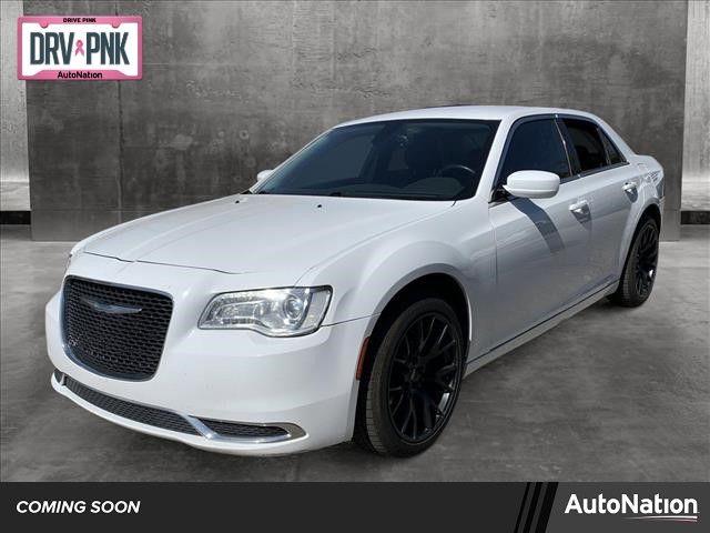 2015 Chrysler 300 Limited