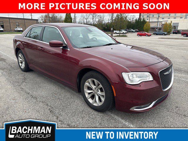 2015 Chrysler 300 Limited