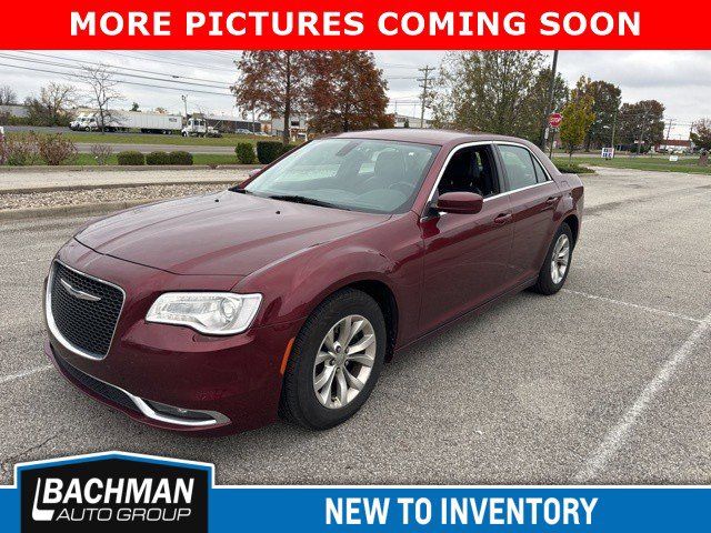 2015 Chrysler 300 Limited