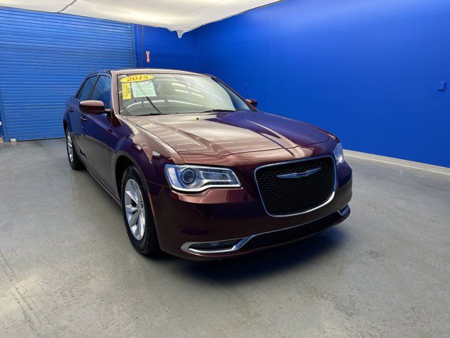 2015 Chrysler 300 Limited