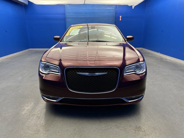 2015 Chrysler 300 Limited