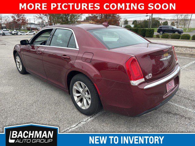 2015 Chrysler 300 Limited