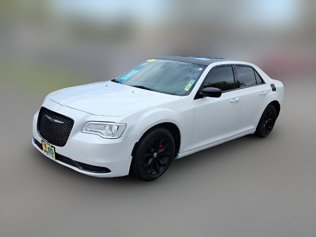 2015 Chrysler 300 Limited