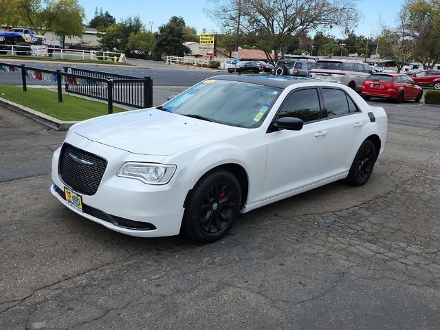 2015 Chrysler 300 Limited