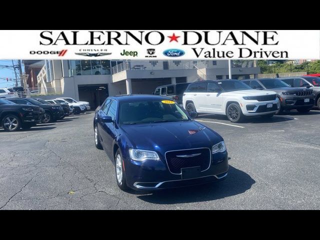 2015 Chrysler 300 Limited