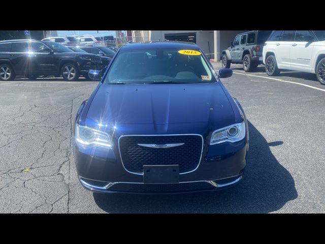 2015 Chrysler 300 Limited