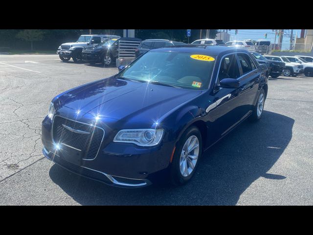 2015 Chrysler 300 Limited