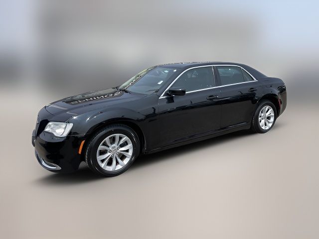 2015 Chrysler 300 Limited