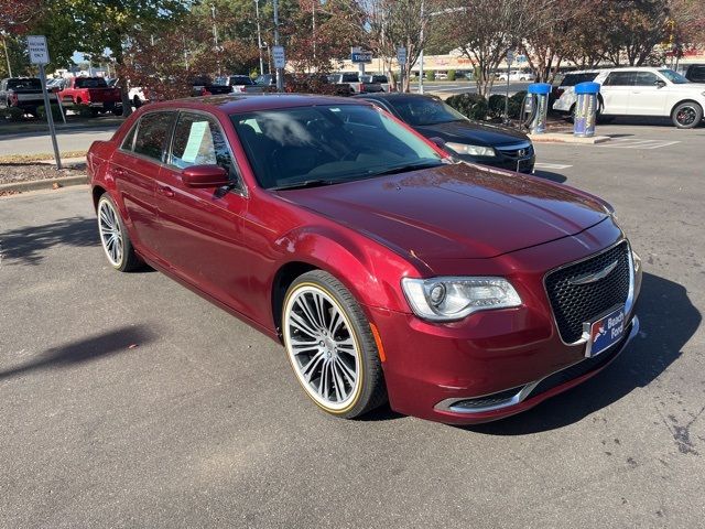 2015 Chrysler 300 Limited