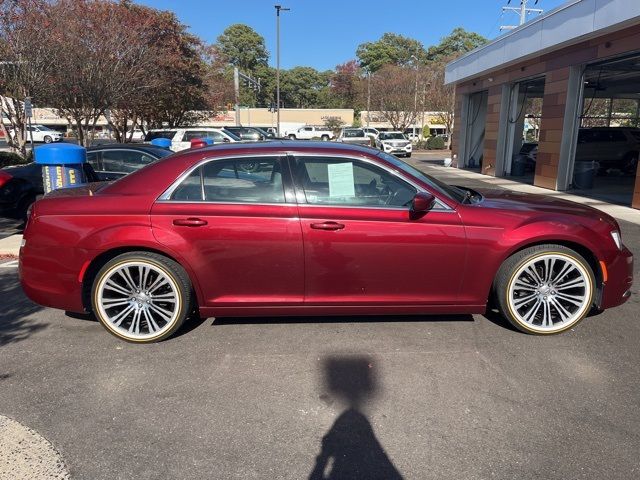 2015 Chrysler 300 Limited