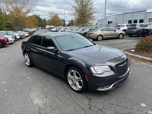 2015 Chrysler 300 Limited