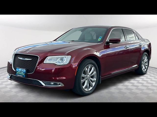 2015 Chrysler 300 Limited