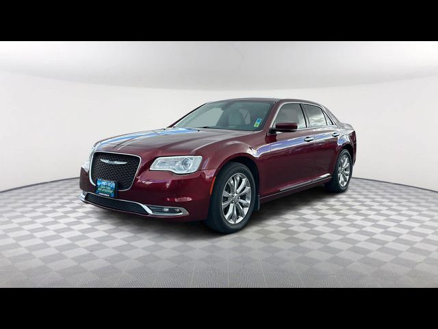 2015 Chrysler 300 Limited