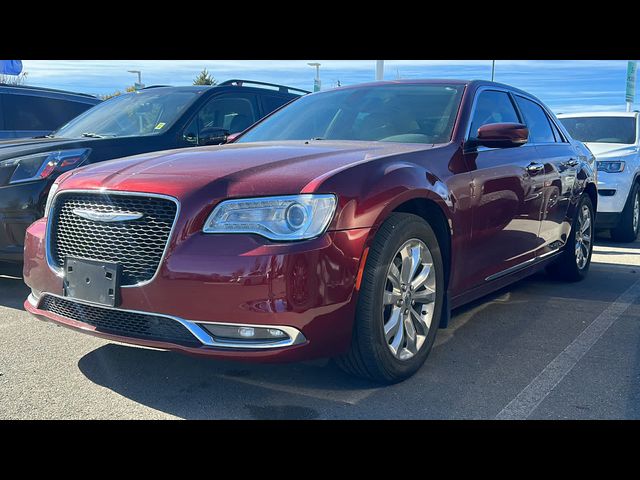 2015 Chrysler 300 Limited