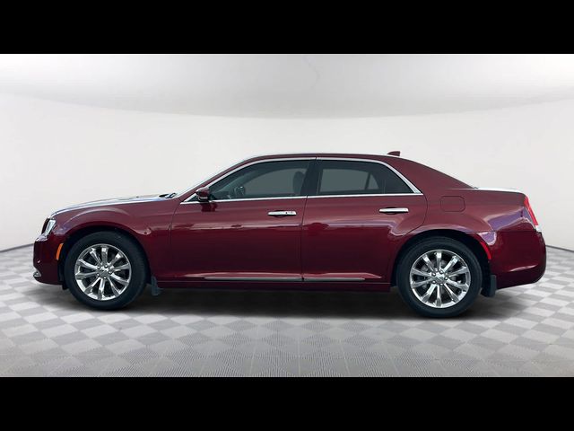 2015 Chrysler 300 Limited