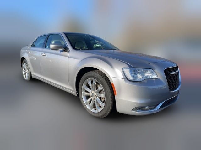 2015 Chrysler 300 Limited