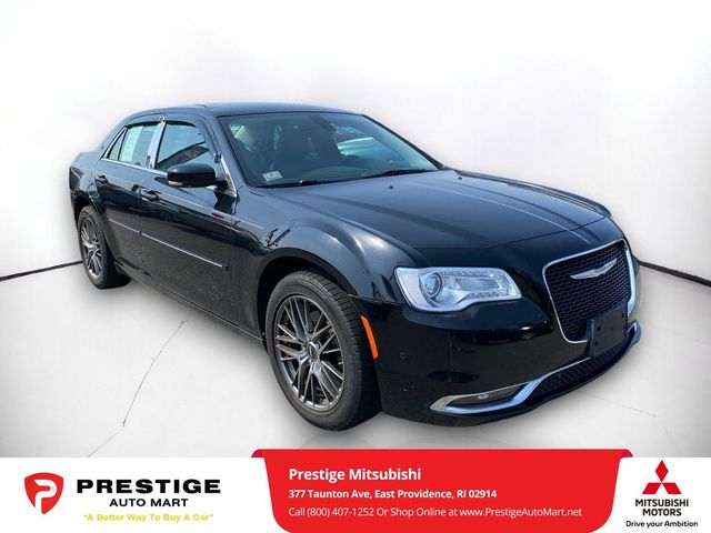 2015 Chrysler 300 Limited