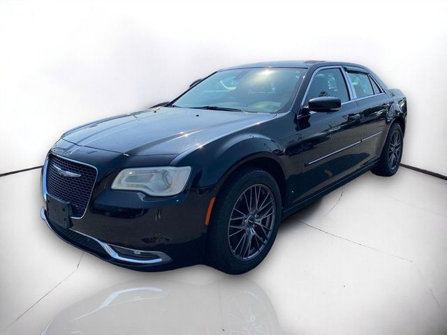 2015 Chrysler 300 Limited