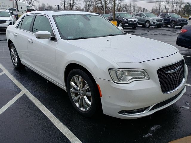 2015 Chrysler 300 Limited