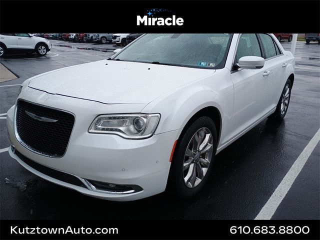 2015 Chrysler 300 Limited