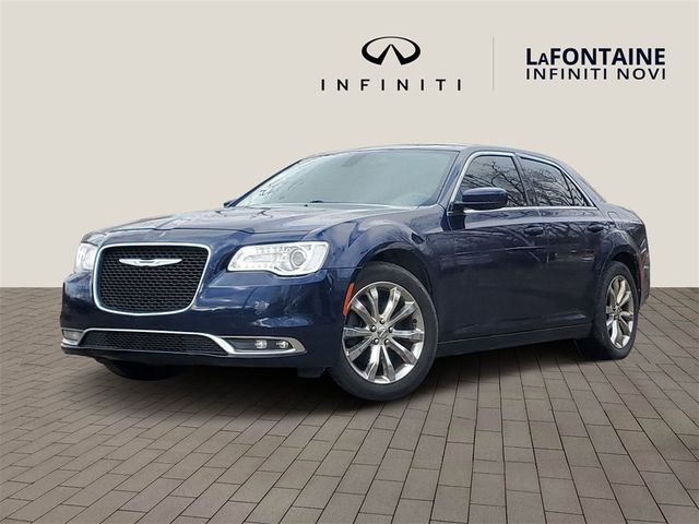 2015 Chrysler 300 Limited