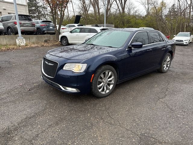 2015 Chrysler 300 Limited