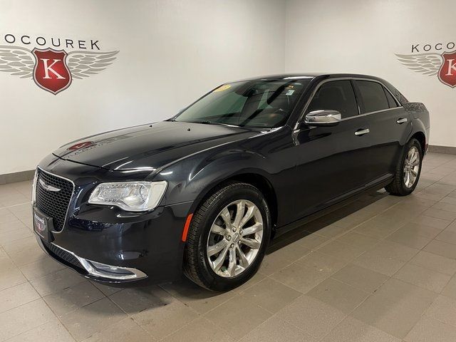 2015 Chrysler 300 Limited