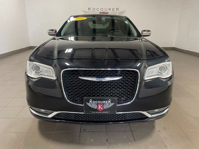 2015 Chrysler 300 Limited