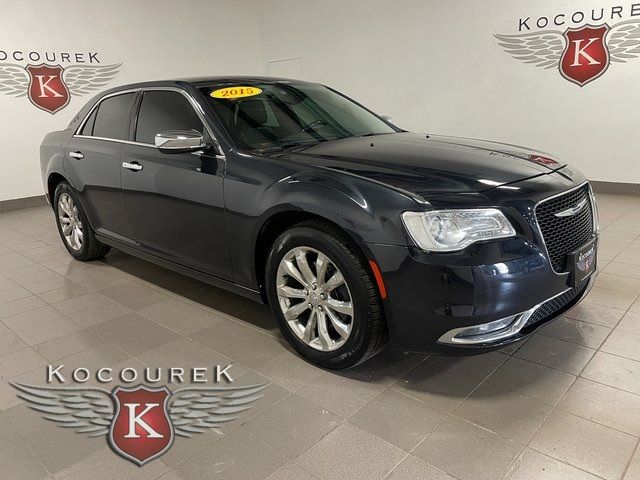 2015 Chrysler 300 Limited