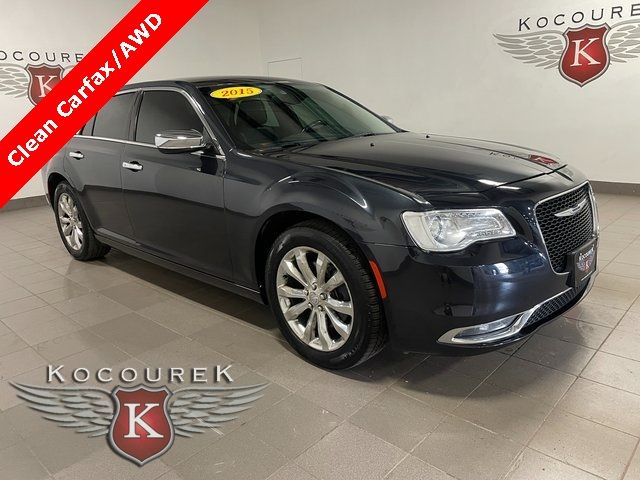 2015 Chrysler 300 Limited