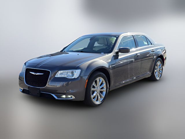 2015 Chrysler 300 Limited