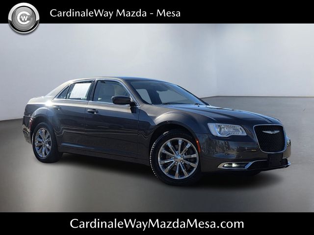 2015 Chrysler 300 Limited