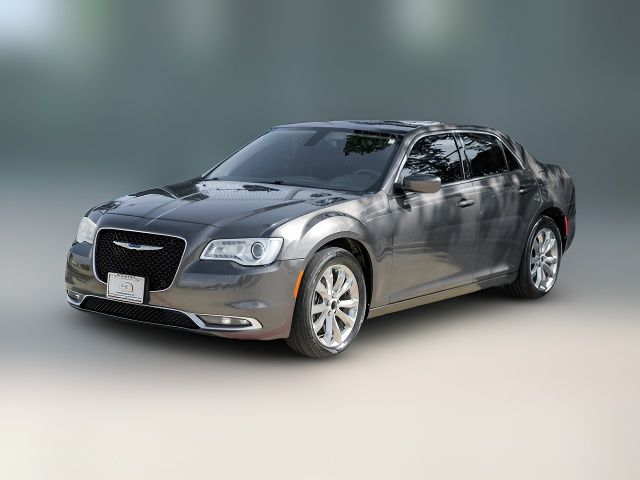 2015 Chrysler 300 Limited