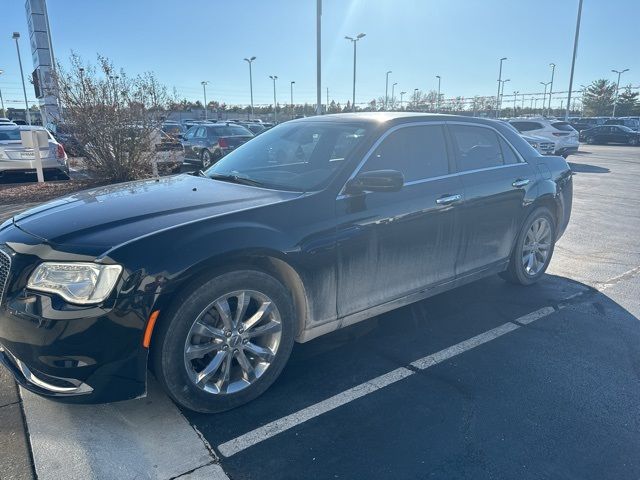 2015 Chrysler 300 Limited