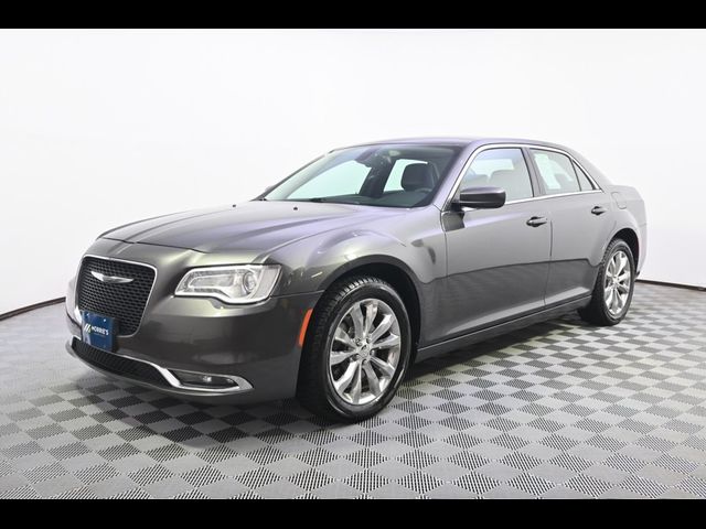 2015 Chrysler 300 Limited