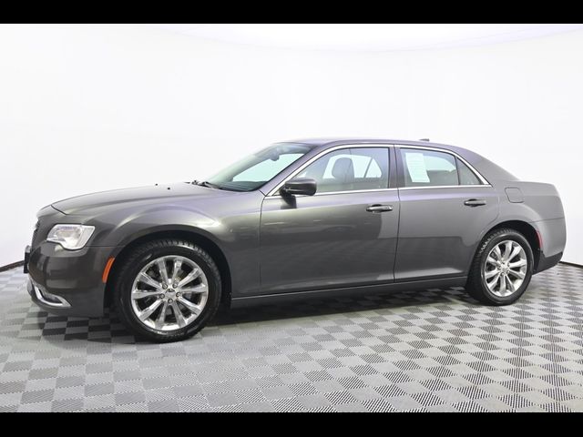 2015 Chrysler 300 Limited